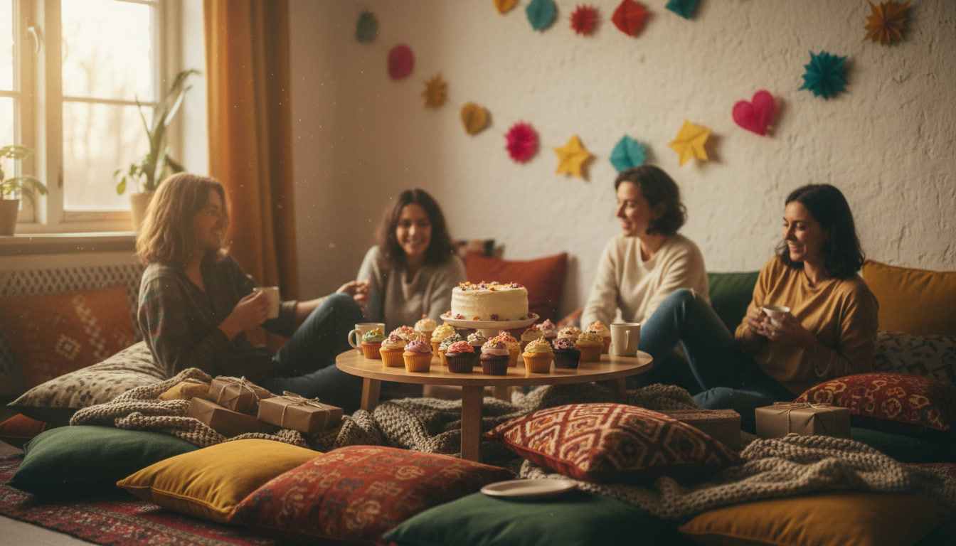 Como Planejar uma Festa Afetiva: Guia para Criar Memórias de Verdade