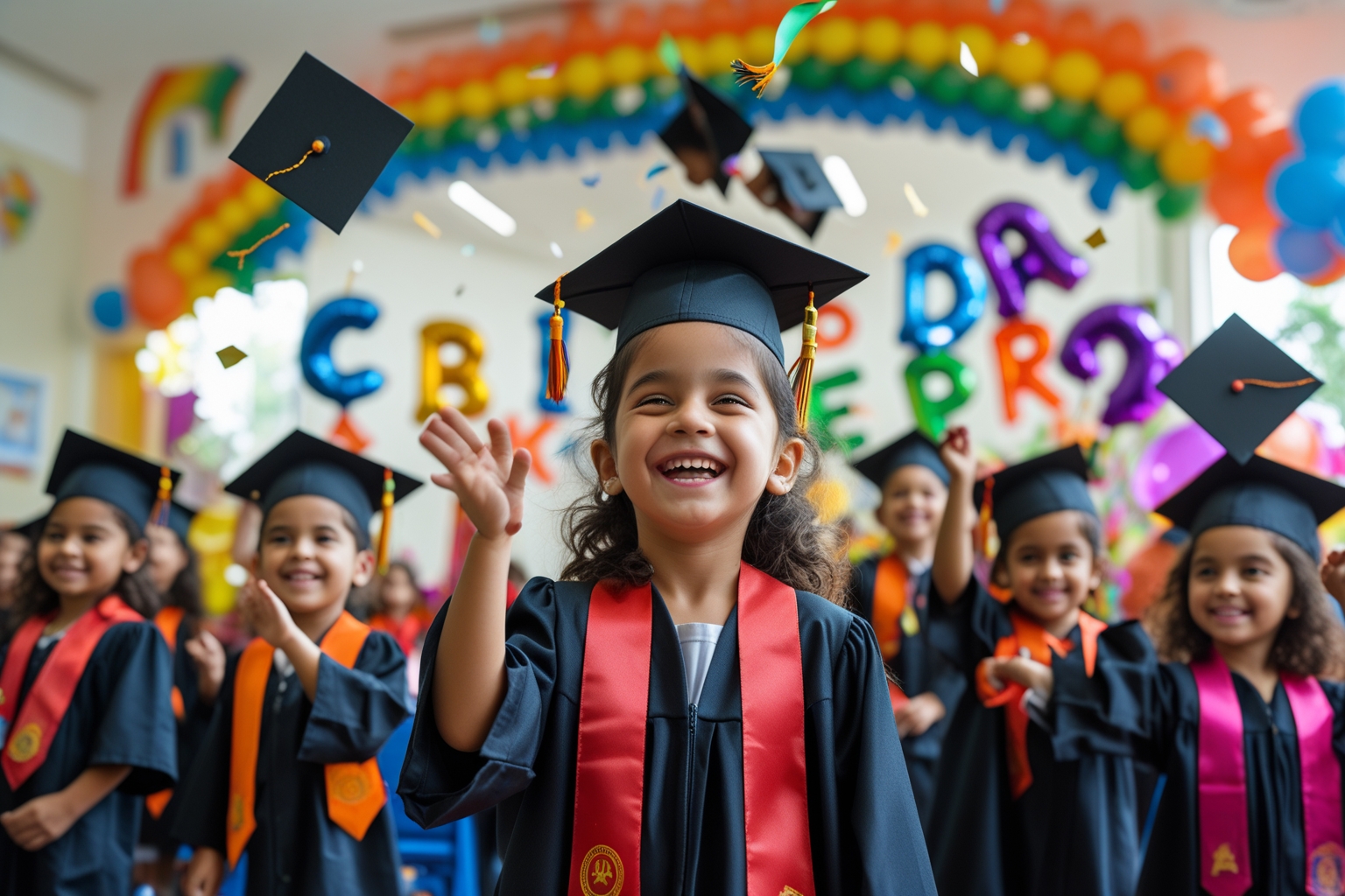 Formatura da Educação Infantil 2026: Como Planejar a Festa Perfeita Sem Estresse